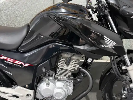 HONDA-CG 160 FAN HONDA-CG 160 FAN-2022