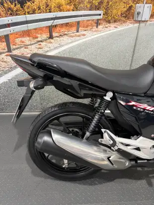 HONDA-CG 160 FAN-2022