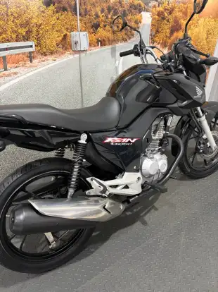 HONDA-CG 160 FAN-2022