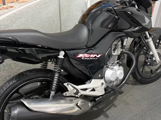 HONDA-CG 160 FAN HONDA-CG 160 FAN-2022