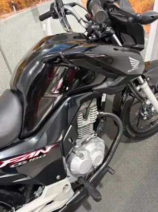HONDA-CG 160 FAN-2022