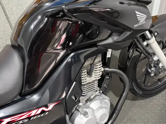 HONDA-CG 160 FAN HONDA-CG 160 FAN-2022