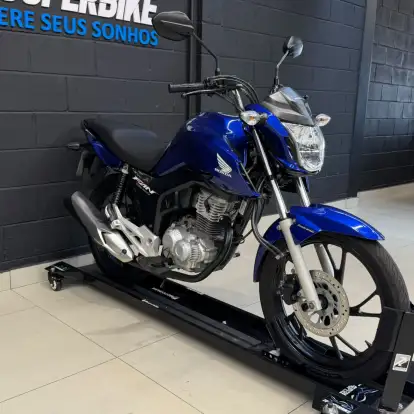 HONDA-CG 160 FAN-2022