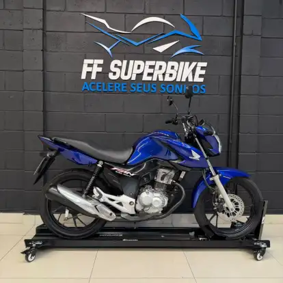 HONDA-CG 160 FAN-2022