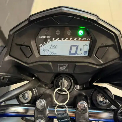 HONDA-CG 160 FAN-2022