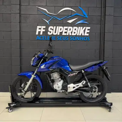 HONDA-CG 160 FAN-2022