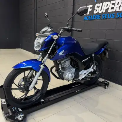 HONDA-CG 160 FAN HONDA-CG 160 FAN-2022