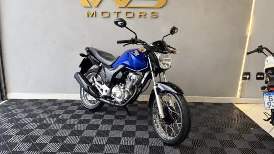 HONDA CG 160 START ES 