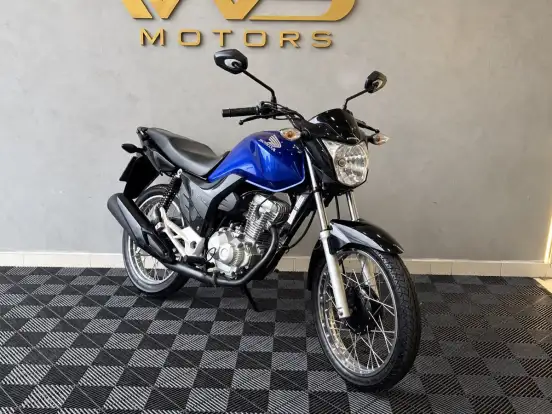 HONDA-CG 160 START ES HONDA-CG 160 START ES-2023