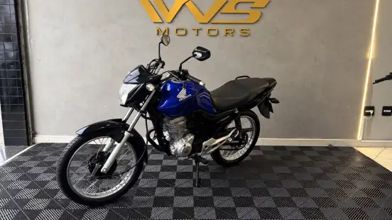 HONDA-CG 160 START ES HONDA-CG 160 START ES-2023