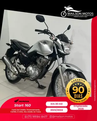 HONDA CG 160 START ES 