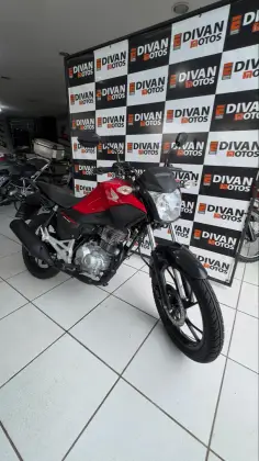 HONDA CG 160 START ES 