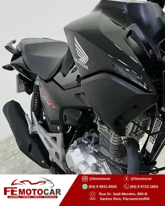 HONDA-CG 160 START ES HONDA-CG 160 START ES-2026