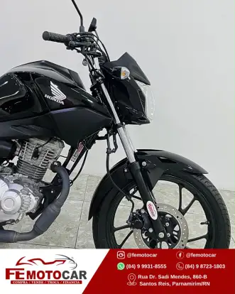 HONDA-CG 160 START ES HONDA-CG 160 START ES-2026