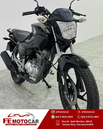 HONDA-CG 160 START ES-2026