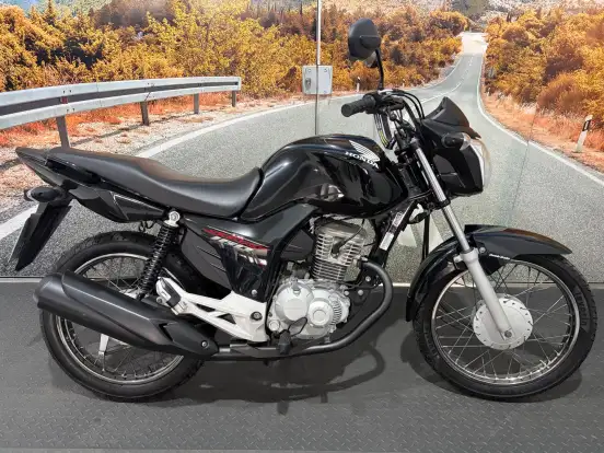HONDA-CG 160 START ES HONDA-CG 160 START ES-2019