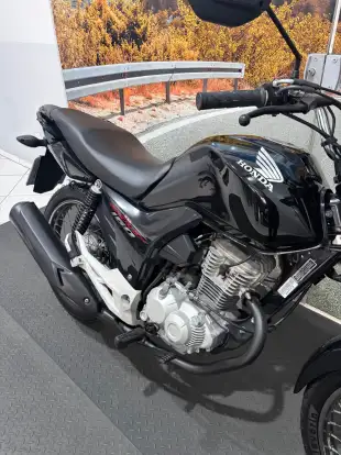 HONDA-CG 160 START ES-2019