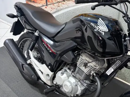 HONDA-CG 160 START ES HONDA-CG 160 START ES-2019