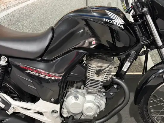 HONDA-CG 160 START ES HONDA-CG 160 START ES-2019
