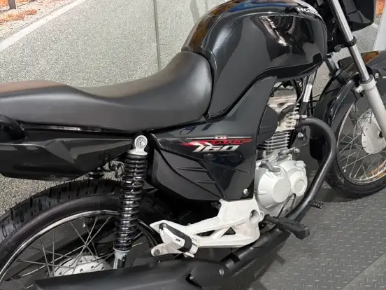 HONDA-CG 160 START ES HONDA-CG 160 START ES-2019