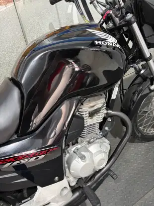 HONDA-CG 160 START ES-2019