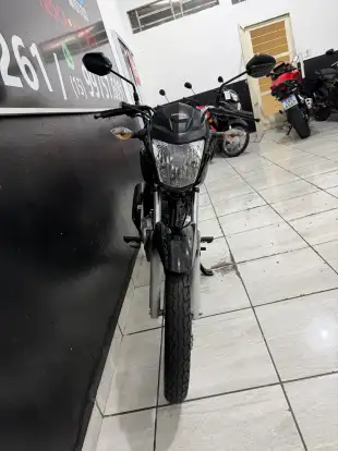 HONDA-CG 160 START ES-2023