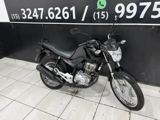 HONDA-CG 160 START ES HONDA-CG 160 START ES-2023