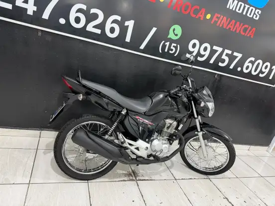HONDA-CG 160 START ES-2023