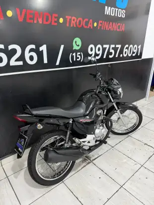 HONDA-CG 160 START ES HONDA-CG 160 START ES-2023