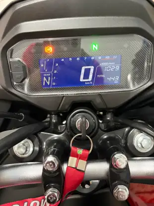 HONDA-CG 160 TITAN ABS-2026