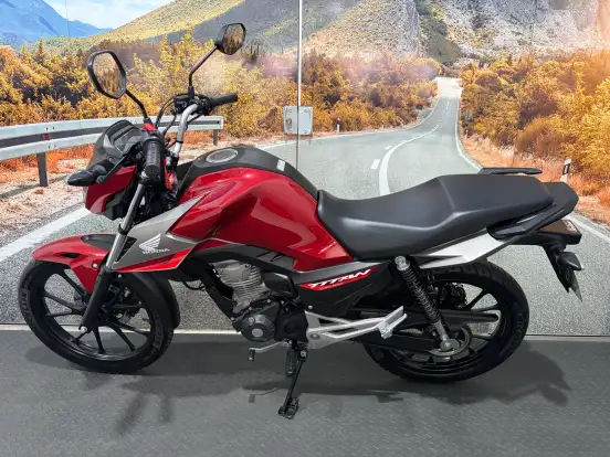 HONDA-CG 160 TITAN ABS-2026