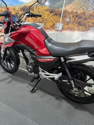 HONDA-CG 160 TITAN ABS-2026