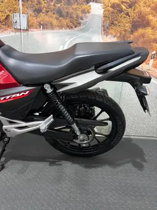 HONDA-CG 160 TITAN ABS-2026