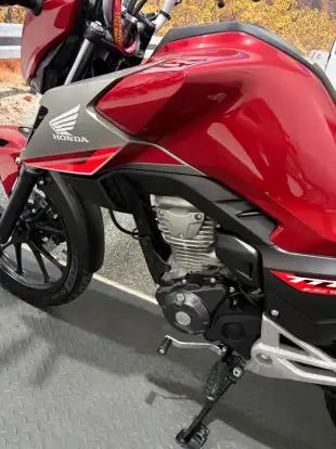 HONDA-CG 160 TITAN ABS-2026