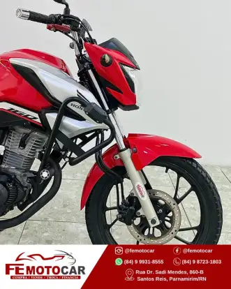 HONDA-CG 160 TITAN-2023