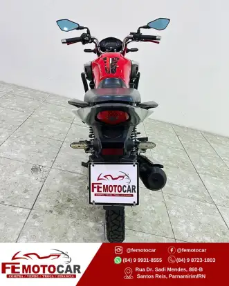 HONDA-CG 160 TITAN-2023