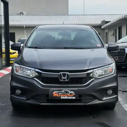 HONDA-CITY-1.5 EX 16V FLEX 4P AUTOMÁTICO HONDA-CITY-2018