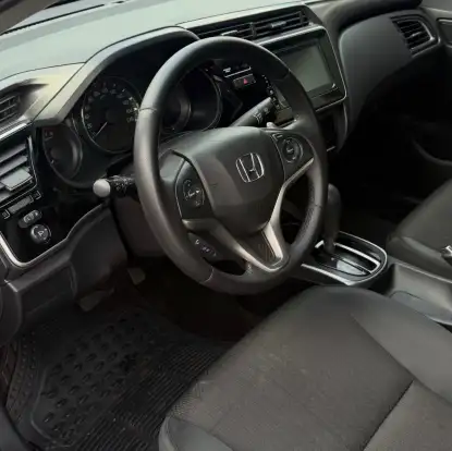 HONDA-CITY-1.5 EX 16V FLEX 4P AUTOMÁTICO HONDA-CITY-2018