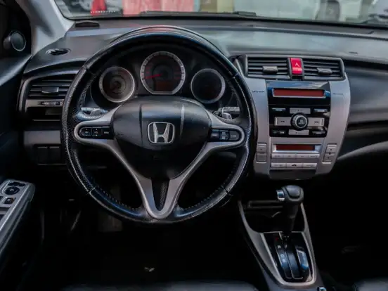 HONDA-CITY-1.5 EXL 16V FLEX 4P AUTOMÁTICO HONDA-CITY-2009