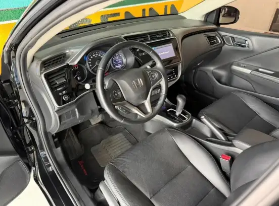 HONDA-CITY-1.5 EXL 16V FLEX 4P AUTOMÁTICO HONDA-CITY-2018