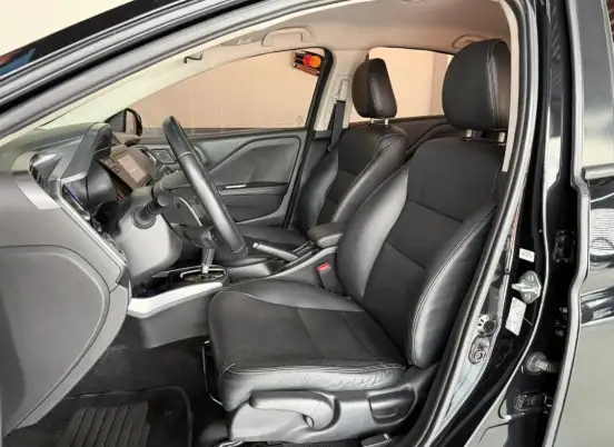 HONDA-CITY-1.5 EXL 16V FLEX 4P AUTOMÁTICO HONDA-CITY-2018