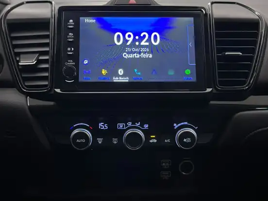 HONDA-CITY-1.5 i-VTEC FLEX EXL CVT HONDA-CITY-2022