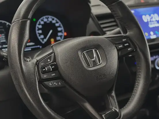 HONDA-CITY-1.5 i-VTEC FLEX EXL CVT HONDA-CITY-2022