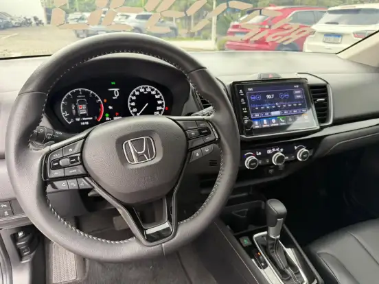 HONDA-CITY-1.5 i-VTEC FLEX HATCH EXL CVT HONDA-CITY-2025