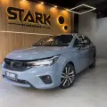 HONDA CITY 1.5 i-VTEC FLEX HATCH TOURING CVT HONDA CITY 1.5 i-VTEC FLEX HATCH TOURING CVT
