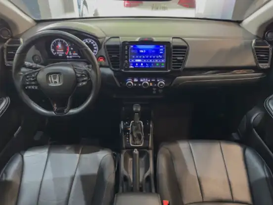 HONDA-CITY-1.5 i-VTEC FLEX HATCH TOURING CVT HONDA-CITY-2022