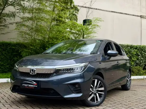 HONDA-CITY-1.5 i-VTEC FLEX HATCH TOURING CVT HONDA-CITY-2023