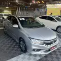HONDA CITY 1.5 PERSONAL 16V FLEX 4P AUTOMÁTICO HONDA CITY 1.5 PERSONAL 16V FLEX 4P AUTOMÁTICO