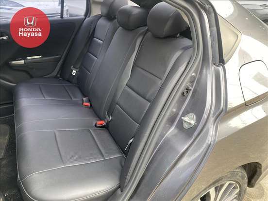 HONDA-CITY-1.5 EX 16V FLEX 4P AUTOMÁTICO HONDA-CITY-2018