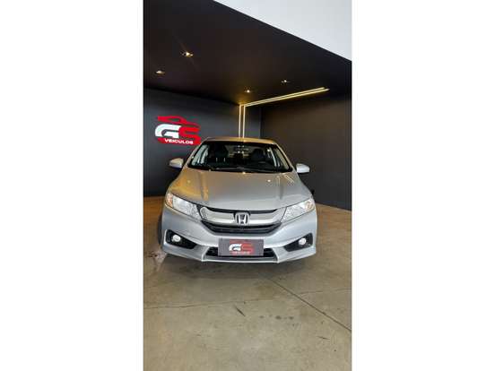 HONDA-CITY-1.5 EX 16V FLEX 4P AUTOMÁTICO HONDA-CITY-2014